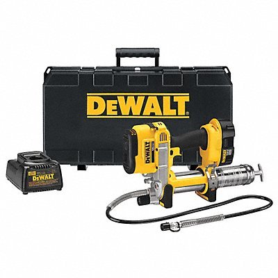 DEWALT Grease Gun Cordless 14 oz. DEWALT