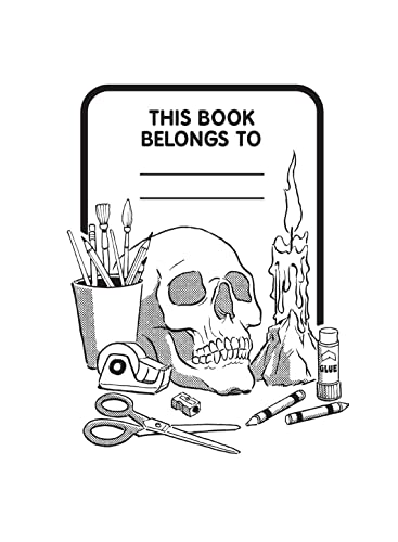 Let's Summon Demons: A Creepy Coloring and Activity Book