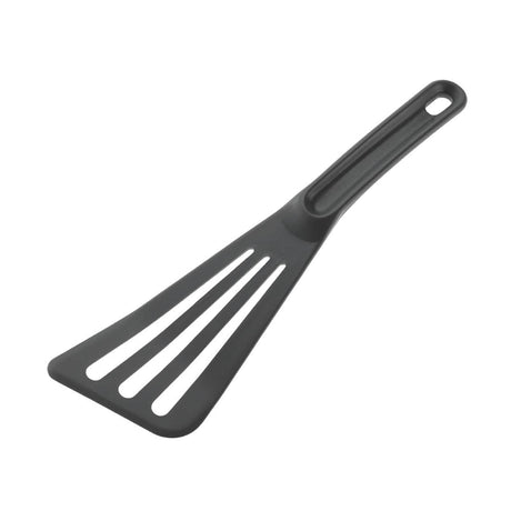 Matfer Bourgeat Exoglass® High Temperature Pelton Spatula, Grey Matfer