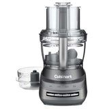 Cuisinart FP-130 Core Custom 13-Cup Food Processor Stainless Steel (Renewed) Bundle with 2 YR CPS Enhanced Protection Pack Cuisinart