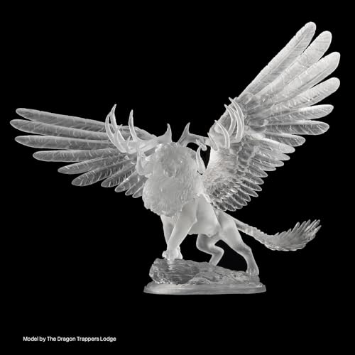 ELEGOO ABS-Like 3D Printer Resin 3.0 1000g Translucent, High Precise Printing Resin, Upgraded Toughness and Strength, 405nm LCD UV-Curing for MSLA/LCD/DLP 3D Printer ELEGOO