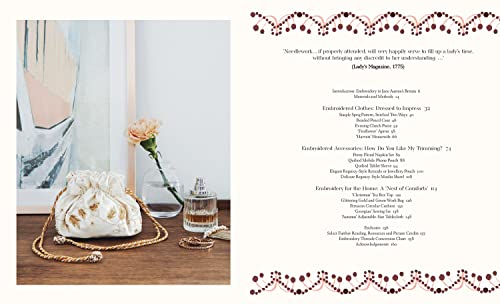 Jane Austen Embroidery HQ