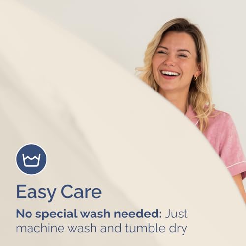Full Fitted Bed Sheet - Bottom Single Fitted Sheet Only - Ultra-Soft Hotel Luxury Bedding w/ 8-16 Inch Deep Pockets - Breathable, Cooling & Wrinkle Free - Easy-Fit, Fade & Shrink Resistant - Off White CGK Unlimited
