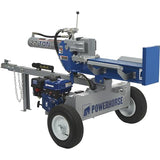 Powerhorse Horizontal/Vertical Log Splitter - 22 Tons, 212cc Engine Powerhorse