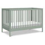 Davinci, Birdie 3-in-1 Convertible Crib, Light Sage, Easy Assemble, Greenguard Gold Certified DaVinci