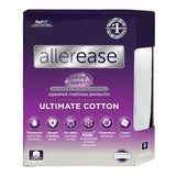 AllerEase Ultimate Allergy Protection and Comfort Zippered Mattress Protector, Full Aller-Ease