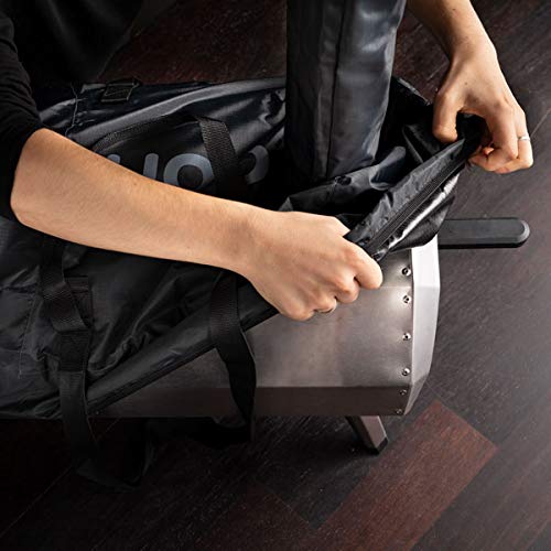 Ooni Karu 12/12G Carry Cover - Waterproof and Weatherproof Pizza Oven Cover, Protective Cover, Pizza Oven Accessories, Pizza Oven Cover for Outside, Pizza Oven Cover 12 Inch, Ooni Pizza Ovens ooni