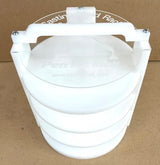 Pen Kit Mall - HDPE Mold Rack for 2.5 Gallon Pressure Pots for Resin Casting Pen Kit Mall