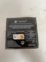 TooTaci 1000lb Capacity Hammock Hooks Heavy Duty, Hammock Hanging Kit with Screw Bolts, Stainless Steel Hammocks Wall Mount Kit, Ceiling Hook for Indoor Outdoor, Swing Chairs Hanging TooTaci