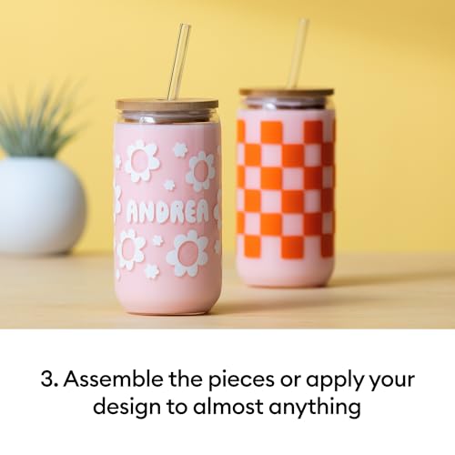 Cricut Joy Xtra Die Cutting Machine, White Cricut