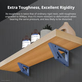 ANYCUBIC Rigid High-Temp Resistant 3D Printer Resin, Extra Toughness & Rigidity, Wide Compatibility for LCD Resin 3D Printers, Applicable for Industrial Parts & Jewelry Prints (Grey, 1kg) ANYCUBIC