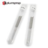 3D Printer Nozzle Cleaning Kit, 0.4mm Stainless Steel Nozzle Cleaning Tool Kit, 3D Printer Cleaning Needles for 3D Printer Extruder, 20-Pack SAPLUSREPRAP