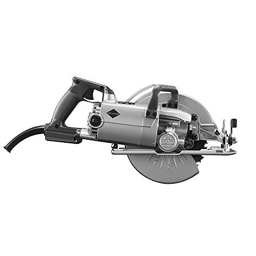 SKILSAW SPT78W-01 15-Amp 8-1/4-Inch Aluminum Worm Drive Circular Saw Skil