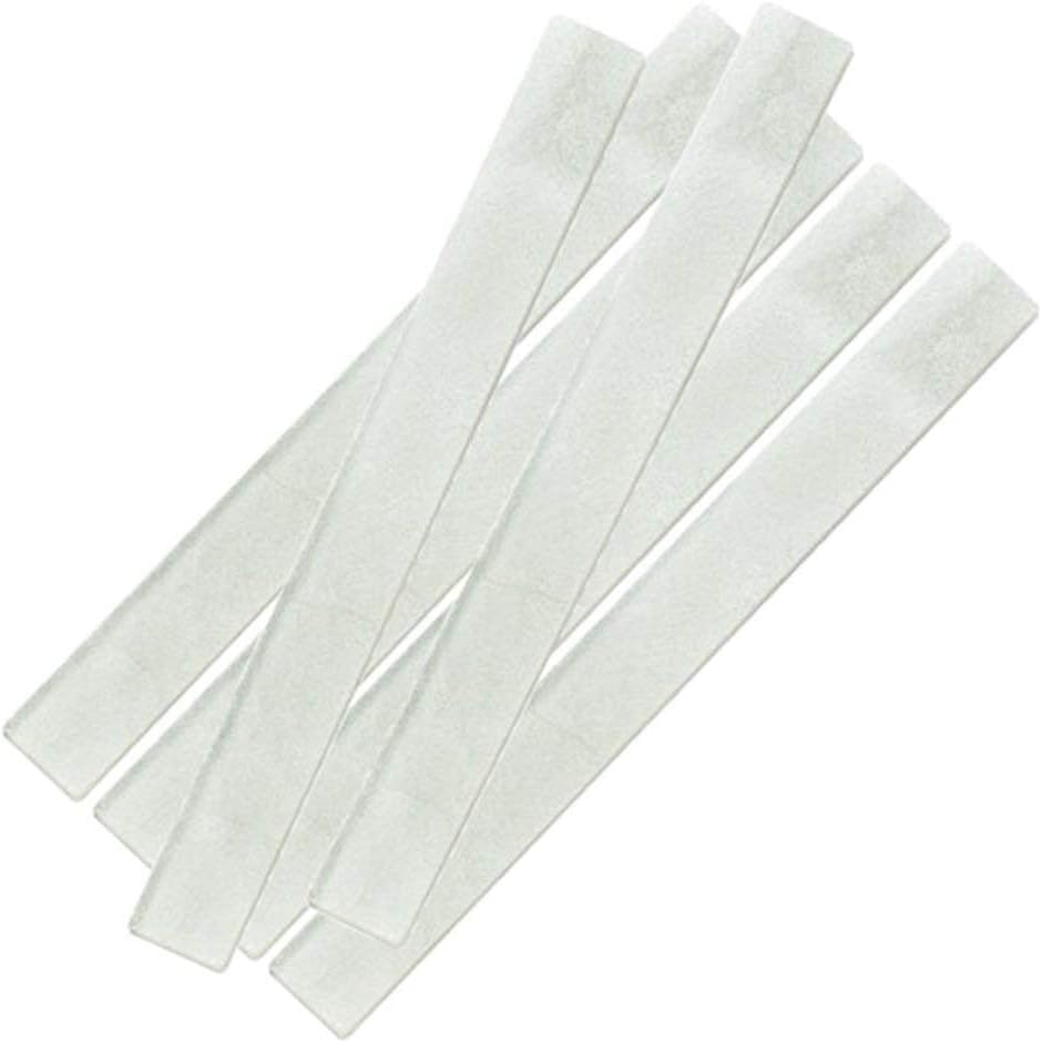 Flat White Soapstone Pencils 27 Pack Soapstone Refills Professional Welding Chalk for Welders & Textile Marking Tools Perfect for Making Removable Markings on Steel Cast Iron AIFUSI
