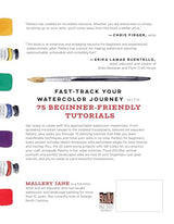 The Big Book of Watercolor: The Must-Have Guide to Painting WoodArtSupply