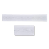 A La Maison Ceilings WP02cw-48 Foam Wood Ceiling Planks 39 in x 6 in, Country White, Pack of 48 À LA MAISON CEILINGS