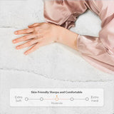 Templewet Heated Mattress Pad Twin Size - Single Control Electric Mattress Pad with 4 Heat Settings & 10 Hour Auto Off,Bed Warmer Mattress Cover 15" Deep Pocket,Machine Washable(White-Sherpa) Templewet