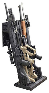 SecureIt Gun Storage Gun Safe Kit: Retrofit 6 - Safely Organize Your Guns with This Easy to Use Modular System, Protect Your Guns Investment from Scratches. … SecureIt