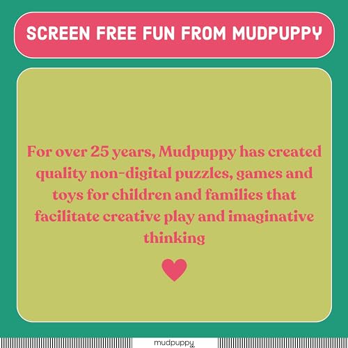 Mudpuppy Bugs & Birds - Tri Fold Magnetic Puzzles Featuring Two 20 Piece Bugs and Birds Themed Artwork Mudpuppy