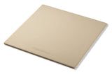 13.2" x 13.2" x 0.4" Square Cordierite Pizza Baking Stone Perfectly Compatible for Ooni Koda & Fyra 12, Uuni Pizza Oven ROCKSHEAT