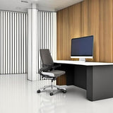 Steelcase Gesture Office Chair - Ergonomic Work Chair with Wheels for Carpet - Comfortable - Intuitive-to-Adjust for Desk - 360-Degree Arms - Graphite Gray Fabric Steelcase