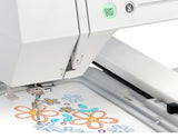 Janome Memory Craft 550E Limited Edition 14x7.9" Embroidery Machine