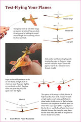Scale Model Paper Airplanes Kit: Iconic Planes That Really Fly! Slingshot Launcher Included! - Just Pop-out and Assemble (14 Famous Pop-out Airplanes) WoodArtSupply