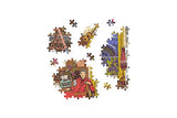 Laurence King The World of Agatha Christie 1000 Piece Puzzle Laurence King Publishing