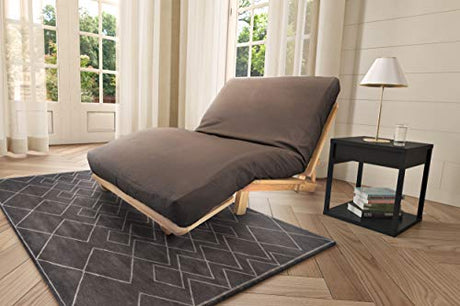 KD Frames Lounger Futon, Full KD Frames