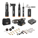Worx WX997L MAKERX Crafting Tool Deluxe Combo Kit WORX