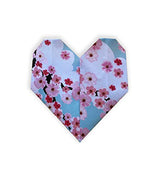 Origami Paper 500 sheets Cherry Blossoms 6" (15 cm): Tuttle Origami Paper: Double-Sided Origami Sheets Printed with 12 Different Patterns (Instructions for 6 Projects Included) Tuttle Publishing