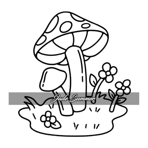 100 Bold Coloring Book: Simple, Easy, and Large Print Designs for Adults and Kids with Animals, Flowers, Food, and More! (Bold and Easy Coloring Books) Jade Summer