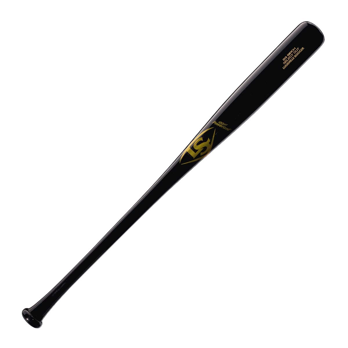 Louisville Slugger Select Cut B9 Mix Birch Baseball Bat - 32 Louisville Slugger