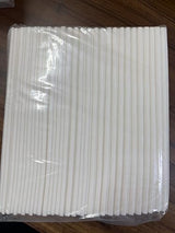 JEBBLAS Disposable Cloth Like Napkins, Built-in Flatware Pocket, Wedding Party Linen Feel White Napkin, Prefolded for Silverware,50 Count JEBBLAS