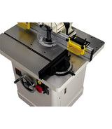 JET 3-HP Spindle Shaper, 32-1/4" x 26-3/4" Table, 1Ph 230V (JWS-35X3-1) Jet