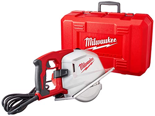 Milwaukee Electric Tool 6370-21 Electric Corded Circular Saw Kit, 120 V Milwaukee