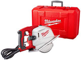 Milwaukee Electric Tool 6370-21 Electric Corded Circular Saw Kit, 120 V Milwaukee
