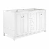 Alaterre Furniture Williamsburg 60" W Vanity Cabinet Only Alaterre Furniture