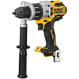 DEWALT 20V MAX XR Cordless Hammer Drill, Power Direct, Tool Only (DCD998B) DEWALT