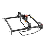 VEVOR 5W Output, Laser Engraving Cutter Machine, 14.9 x 15.7 in/38 x 40 cm Working Area, 10000 mm/min Movement Speed, Compressed Spot with Eye Protection, for Wood, Certain Metal, Black VEVOR