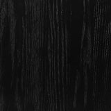 POLY & BARK Enzo dining chairs, Single, Black POLY & BARK