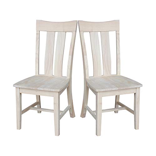 International Concepts Ava Chair IC International Concepts