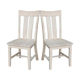 International Concepts Ava Chair IC International Concepts