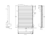Murphy Bed Plans Single Size DIY Hideaway Vertical Wall Bed Building Project The Best DIY Plans Store
