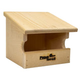 Pine Open Nesting Box by Prime Retreat Prime Retreat