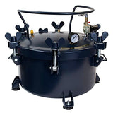 California Air Tools 1810C 10 Gallon Casting Pressure Pot California Air Tools