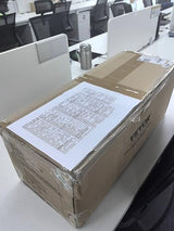 VEVOR Swing Sets for Backyard, with 1 Saucer Swing Seat, 2 Belt Swing Seats, 600lbs Load Capacity Swing Set, Heavy Duty A-Frame Metal Swing Stand and Adjustable Rope, Swingset Outdoor for Kids VEVOR