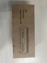 Raycial Laminator Machine A4, Laminating Machine with 50 Laminating Pouches, Hot and Cold Thermal Laminator, 4-in-1 Lamination Machine with 5 Laminating Modes and Auto-Off for Home Office School Use Raycial