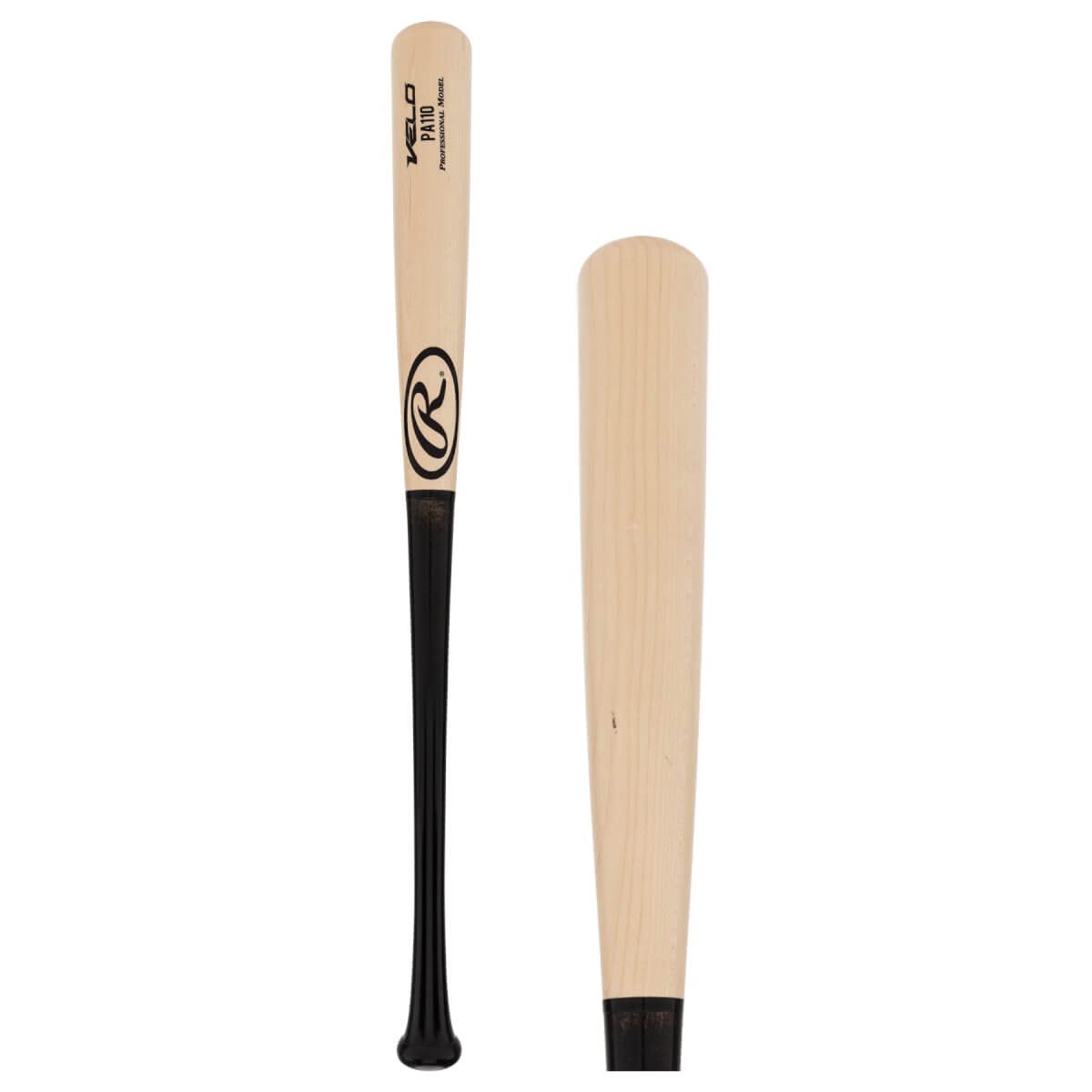Rawlings Velo Maple Wood Baseball Bat: PA110 Adult 32 inch Rawlings