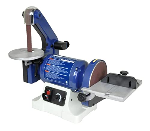 Rikon 1'' X 30'' Belt / 6'' Disc Sander Vs - WoodArtSupply